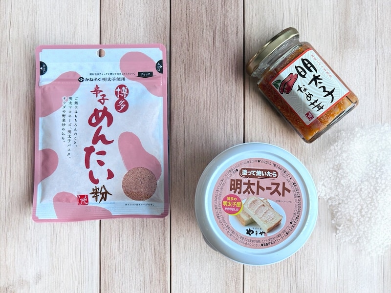カルディで買える明太子味