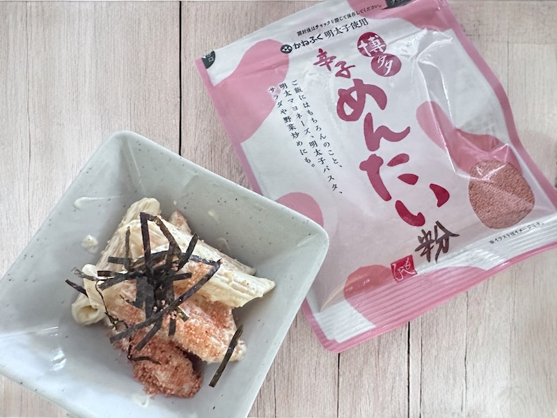 カルディ「博多辛子めんたい粉」