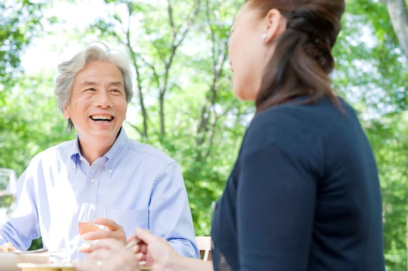 お金の不安がない人って？