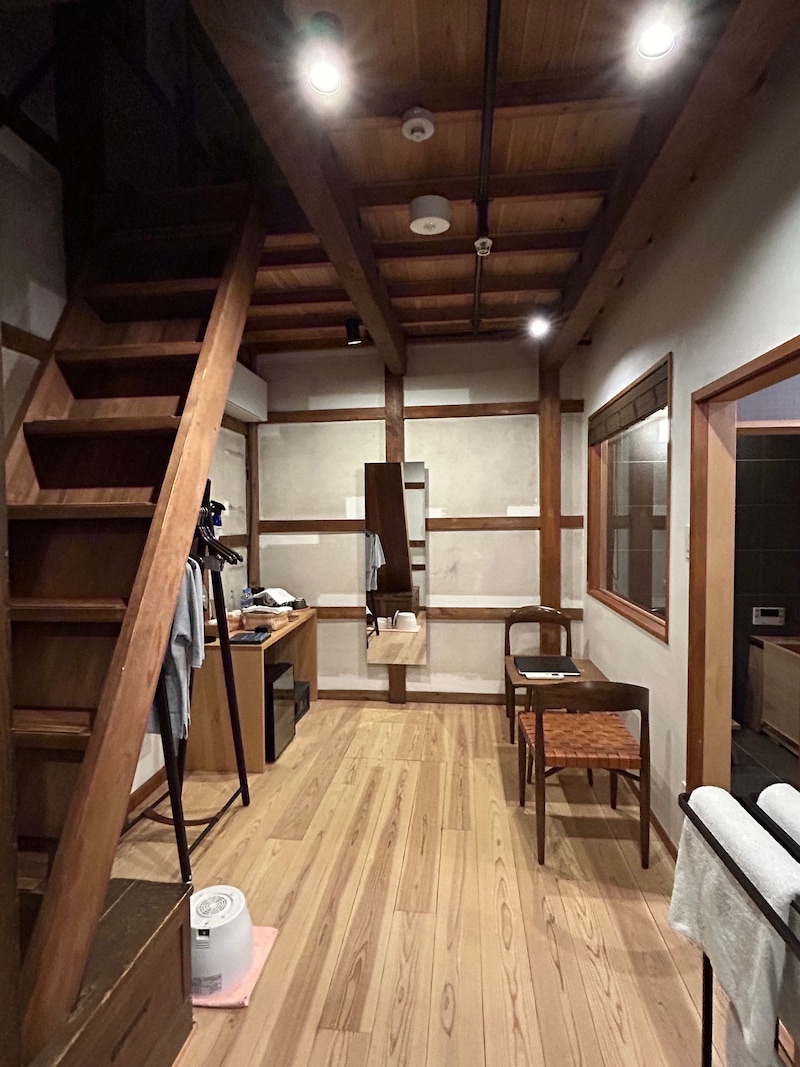 VMGコンフォートの1階