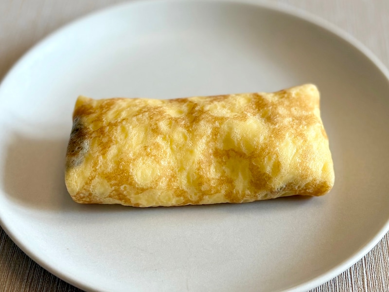 ファミマの人気クレープシリーズから生チョコ味を実食!