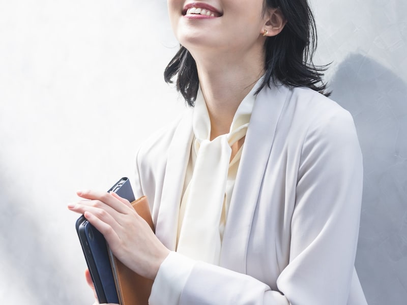 キラキラ女子