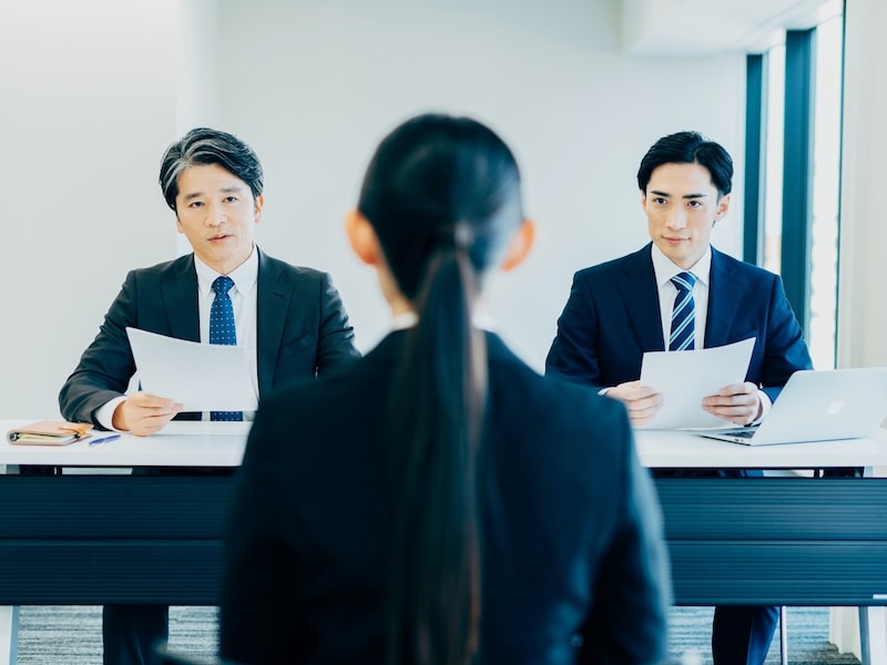 ESは必ず通るのに「いつも面接で落ちる学生」には特徴がある