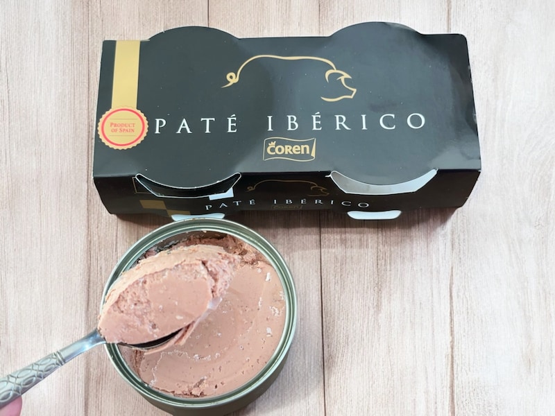 コーレン　イベリコ豚レバーパテ