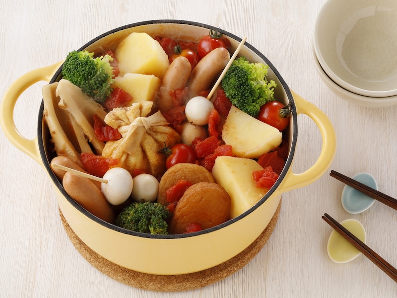 キッチンやめ家事　土鍋をやめる