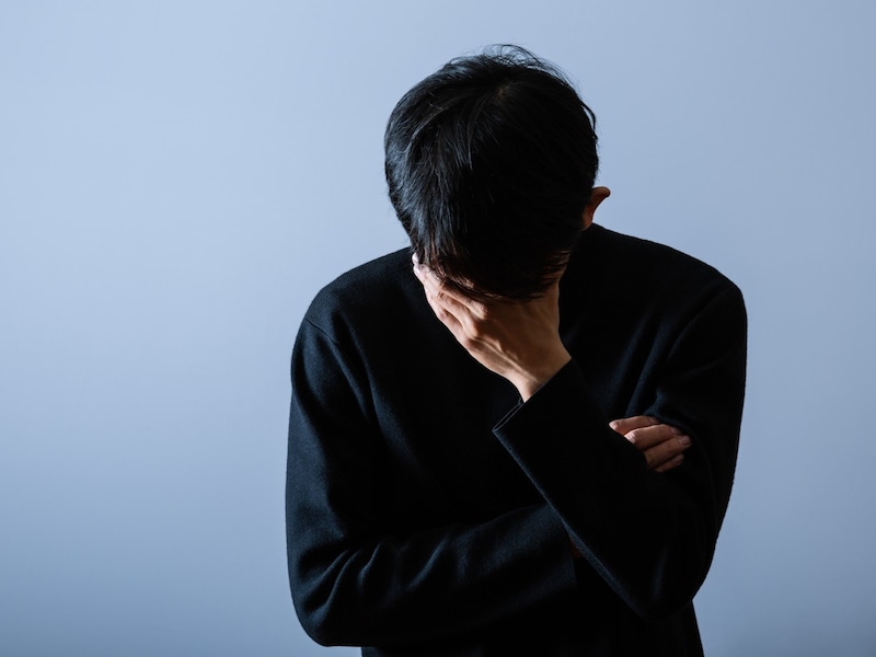 メンタルを病んだ夫が悪いわけではない。それでも家族は、苛立ってしまう時もある