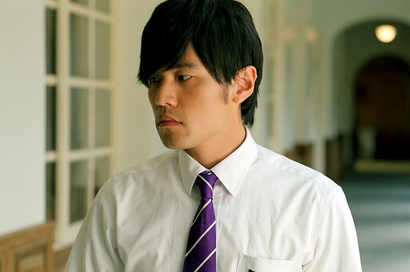 「言えない秘密」台湾