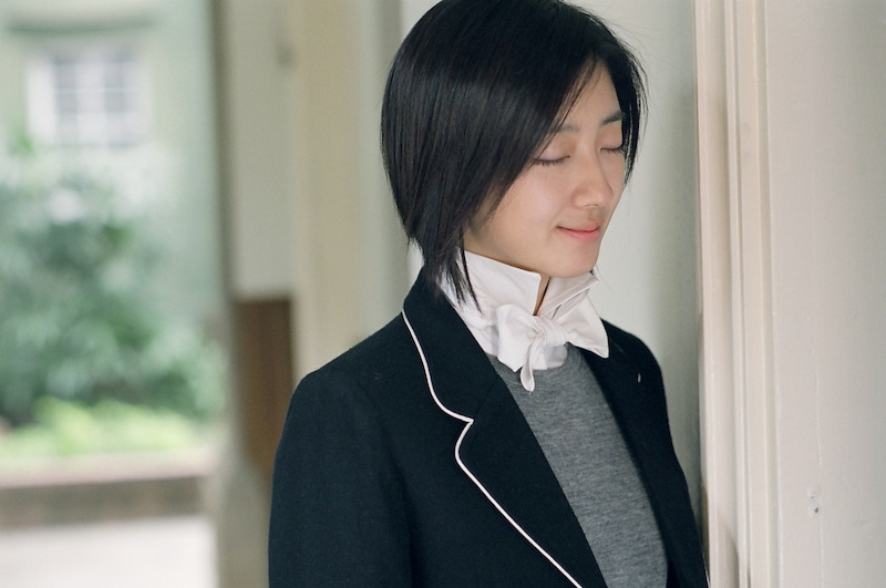 「言えない秘密」台湾