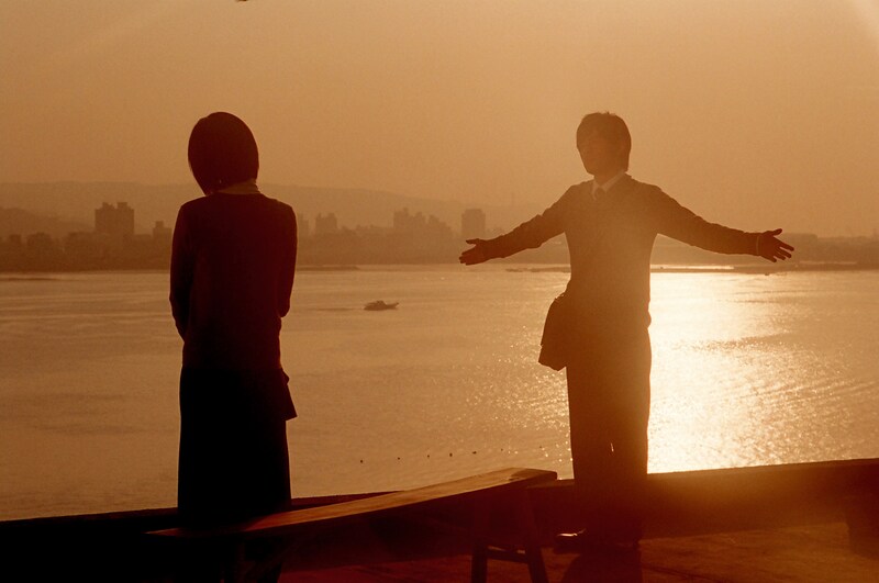 「言えない秘密」台湾