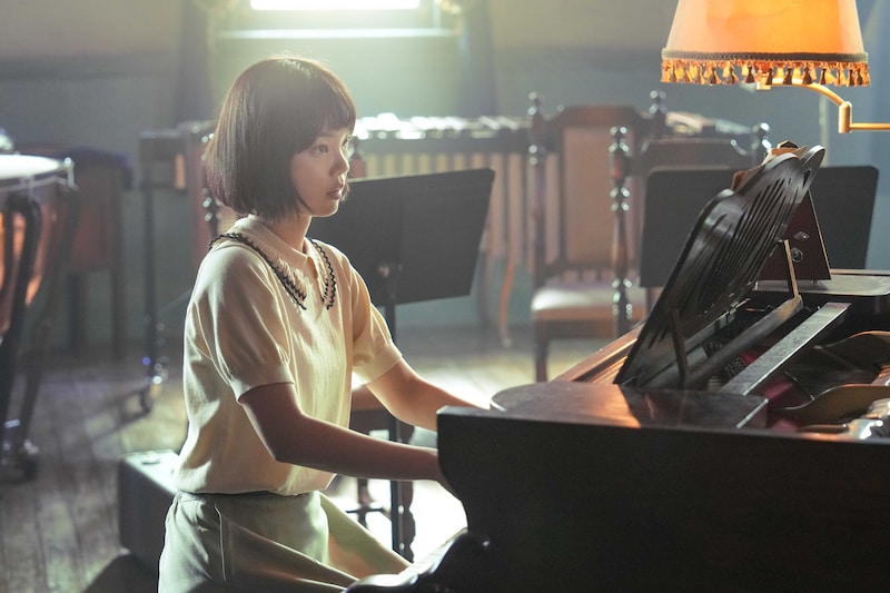 「言えない秘密」日本