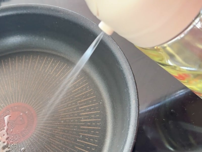 細かいミストで噴射される