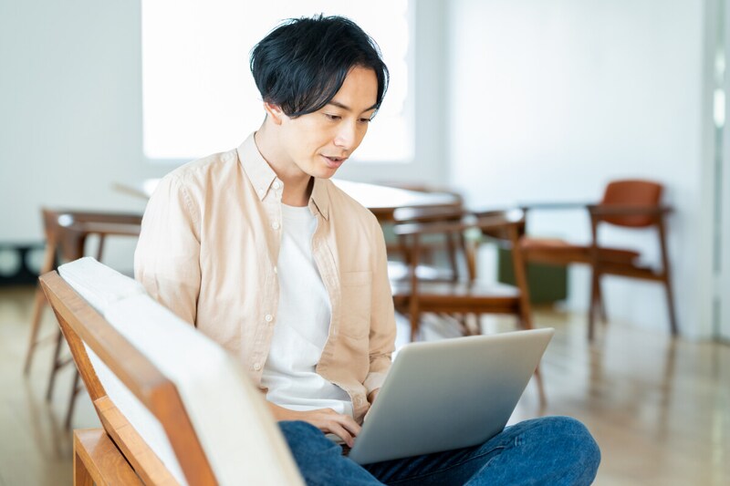 30代男性 積立投資