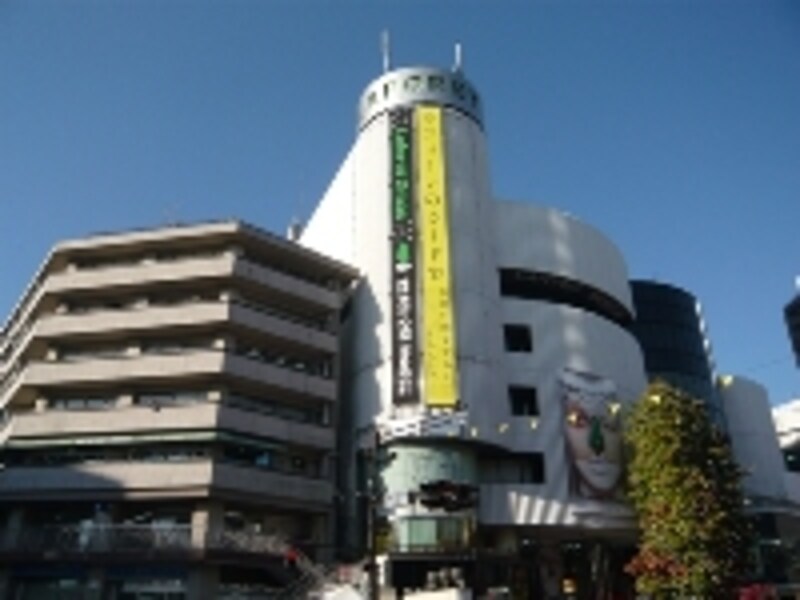 ラフォーレ原宿