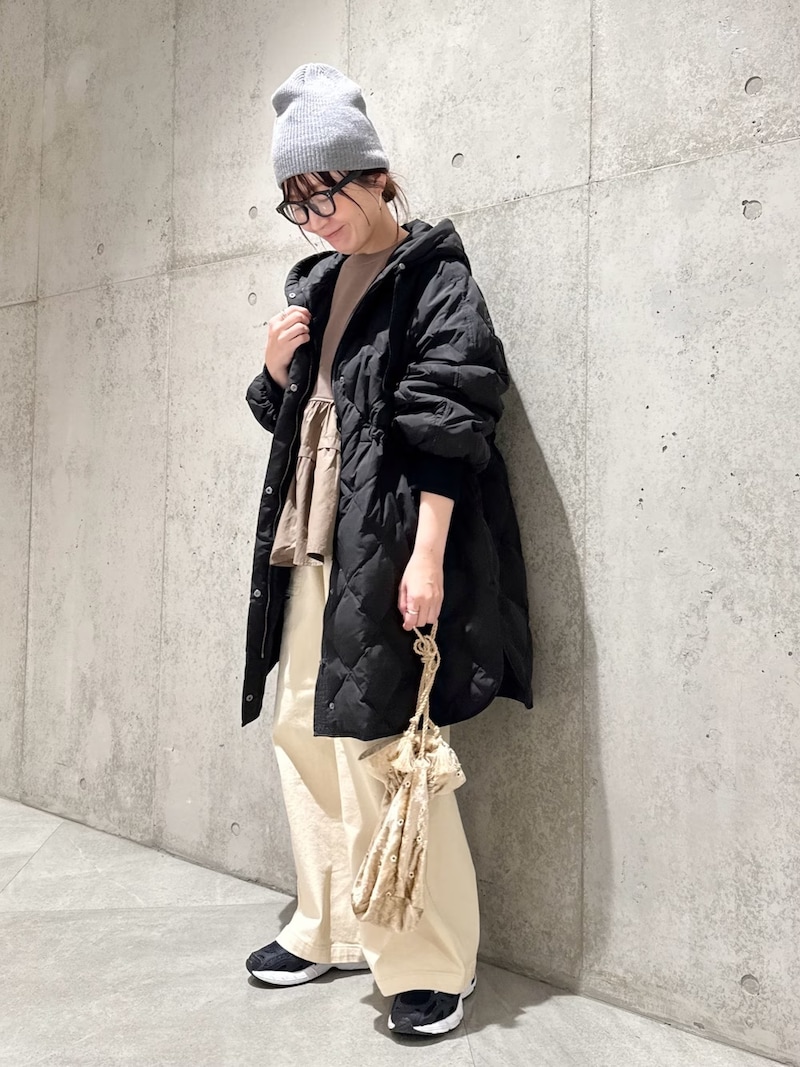 ニット帽は、頭まわりを冷えから守ってくれる優秀アイテム 出典:WEAR