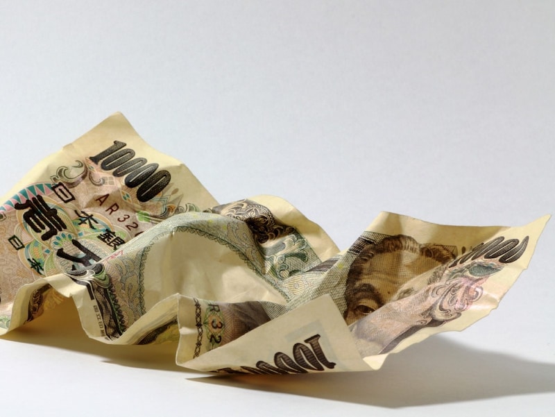 しわくちゃだったり、痛みや汚れが激しい紙幣はなるべく避けましょう