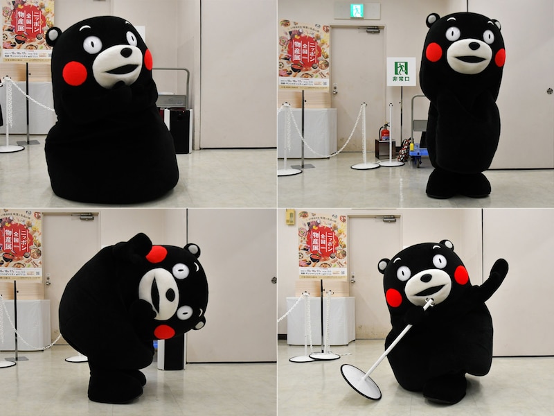 ©2010熊本県くまモン