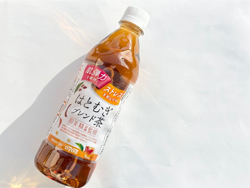 はとむぎブレンド茶