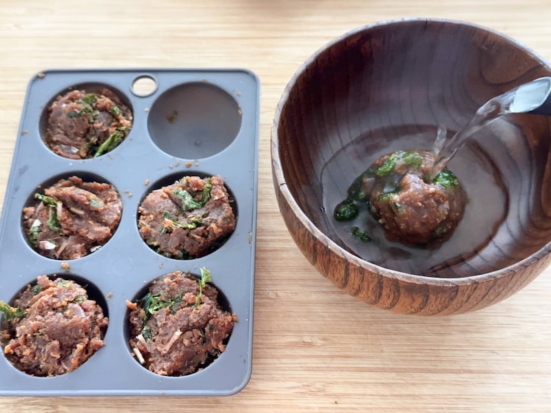 セリア　おすすめ　味噌玉ストッカー