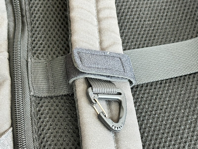 セリアおすすめベルトカラビナ