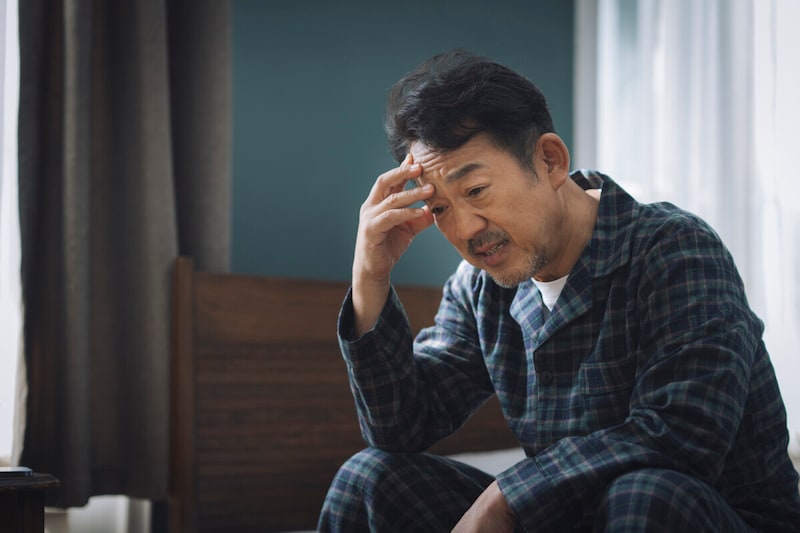 男性