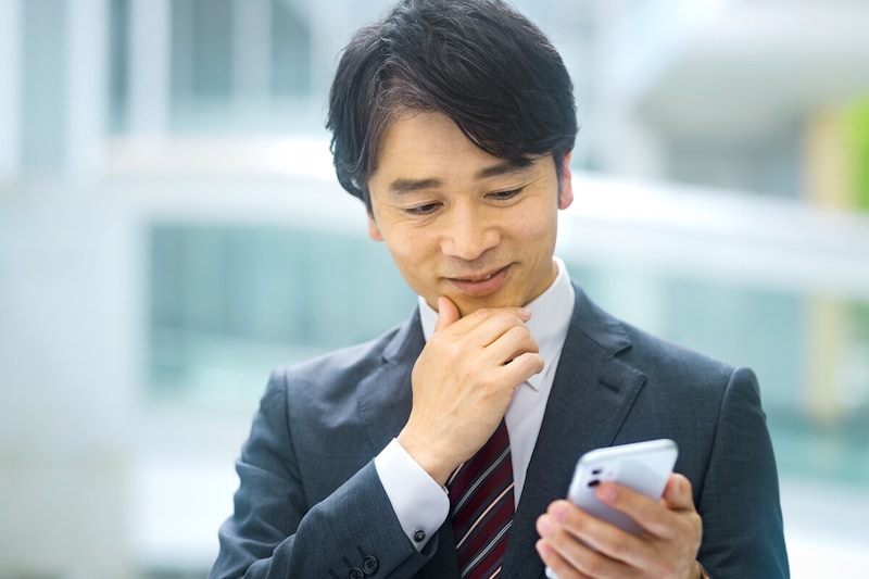 男性