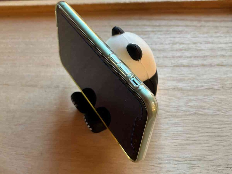 スマホは横、縦どちらでも使える