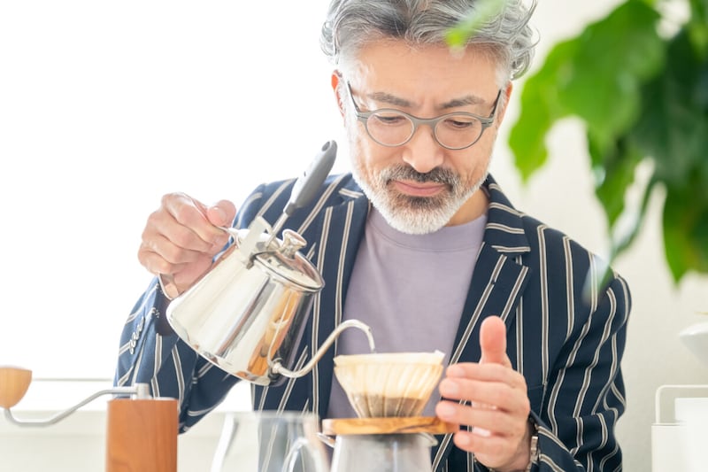 男性