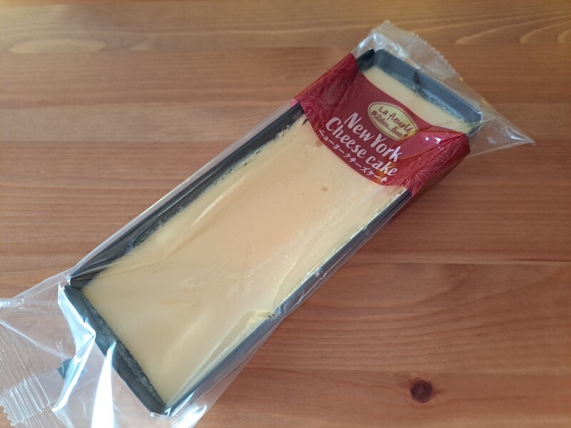 ロピアニューヨークチーズケーキ