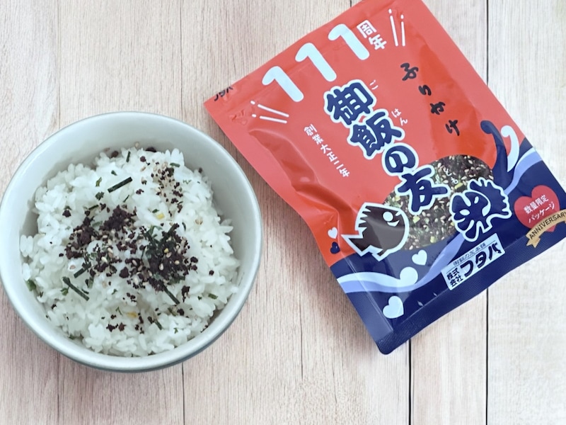 カルディ　ご飯のおとも　フタバ　御飯の友　ふりかけ