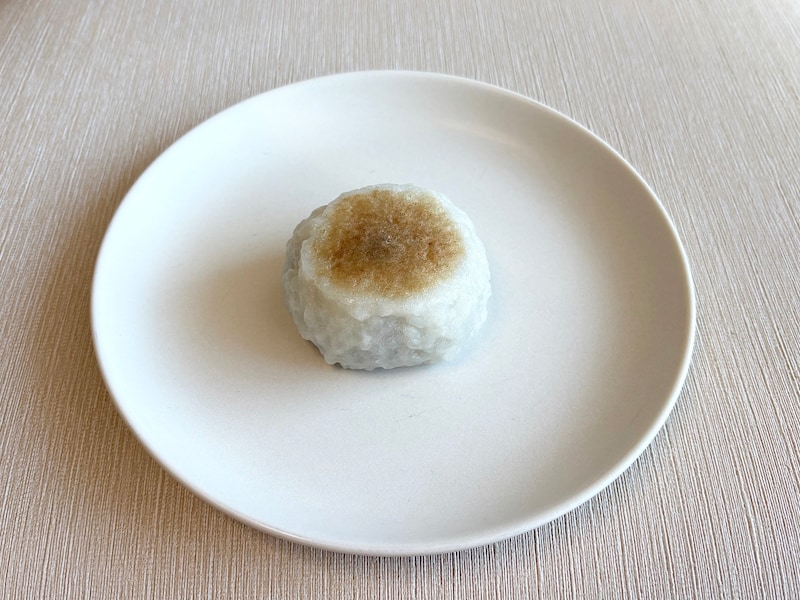 「粗搗き大福」108円(税込)