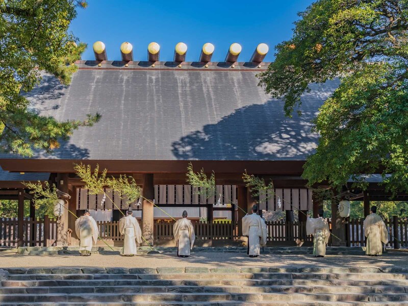熱田神宮（愛知県）