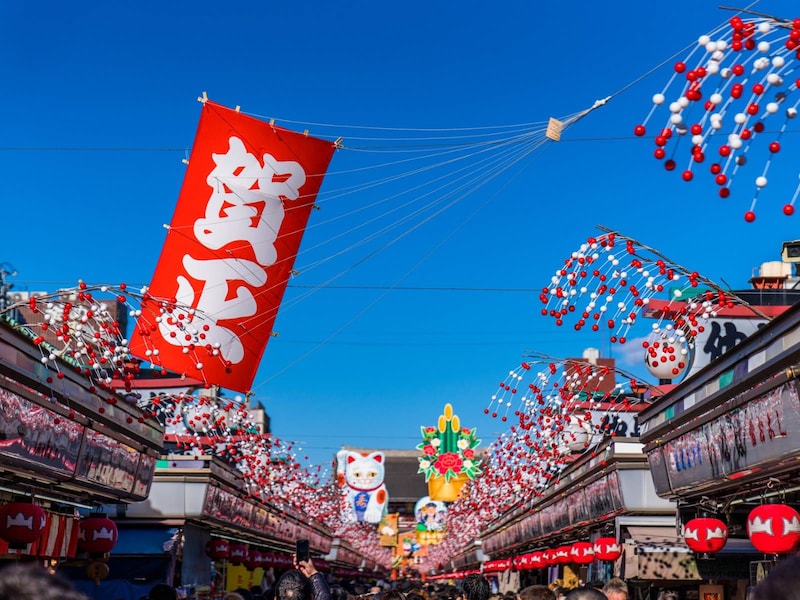 浅草寺（東京都）