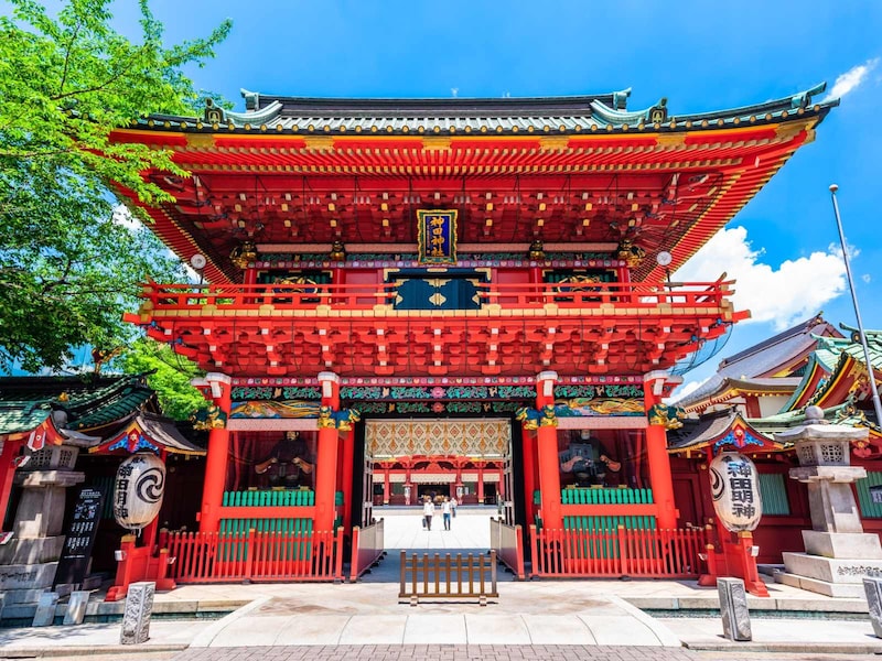 神田明神（東京都）