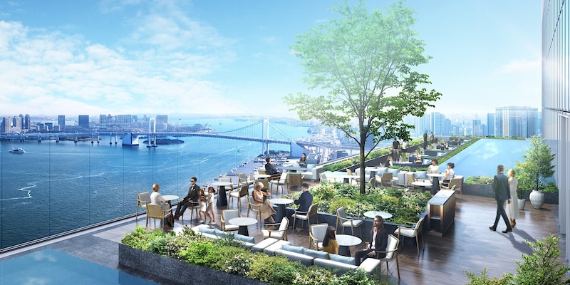 フェアモント東京