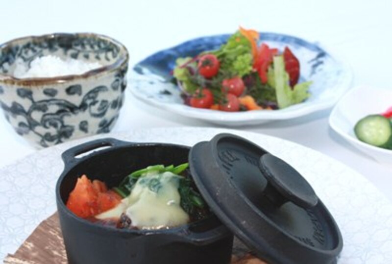 HAL YAMASHITA 東京の定食