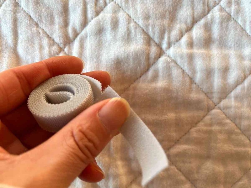 セリアの「手で切れるケーブルタイ」はハサミ不要