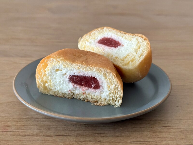 ファミマのいちご狩り2025