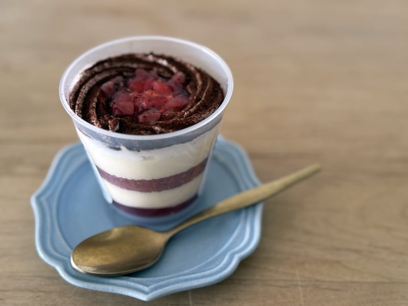 ファミマのいちご狩り2025