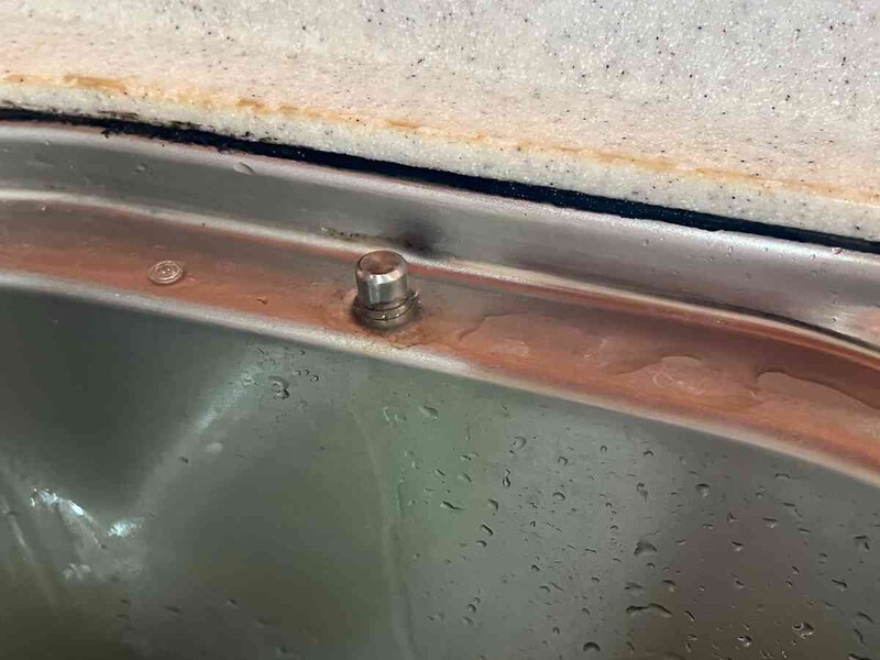 汚れがかなり取れている