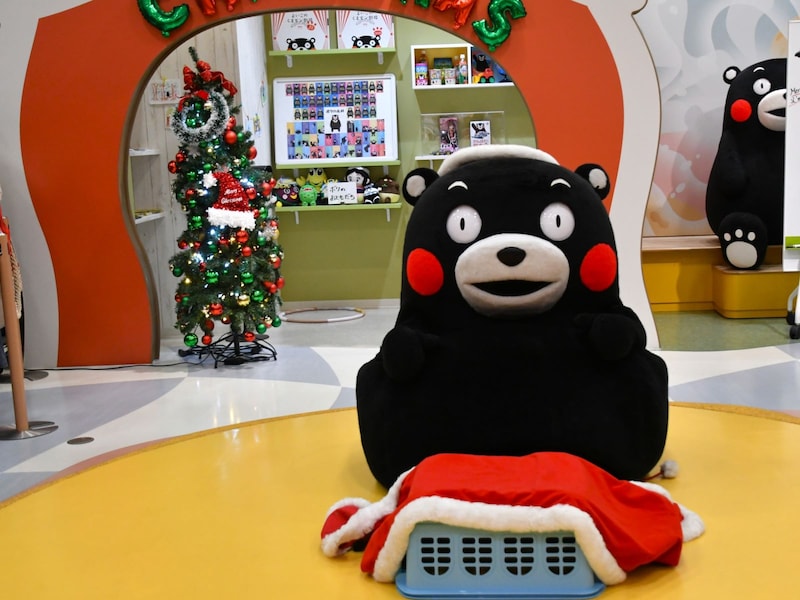 ＝12月11日、熊本市