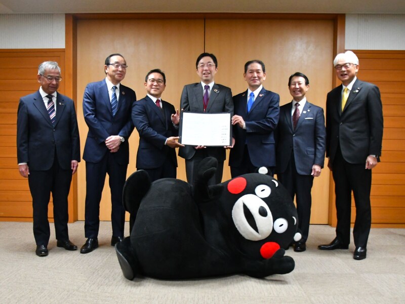 ＝12月24日、熊本市