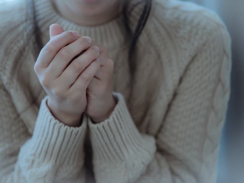 年末年始に寝込んだ時の「夫の態度」が本当に許せない
