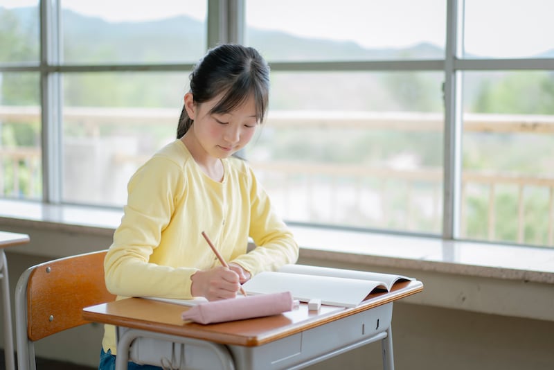 小学生 イメージ