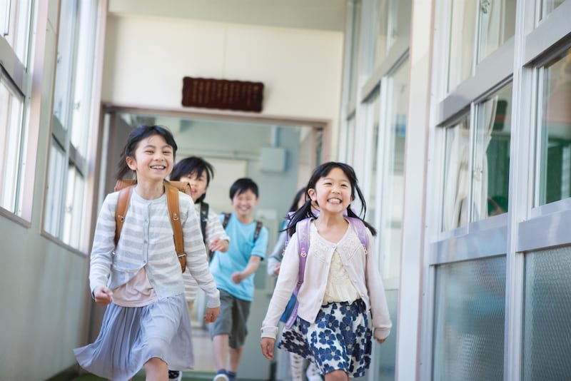小学生　イメージ