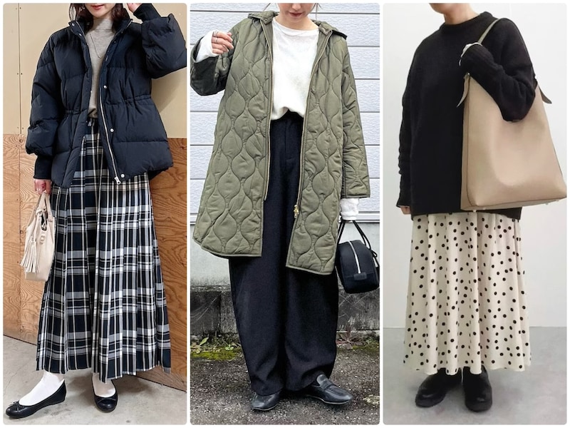 2月に40代の女性が避けたい着こなしのポイントは!?