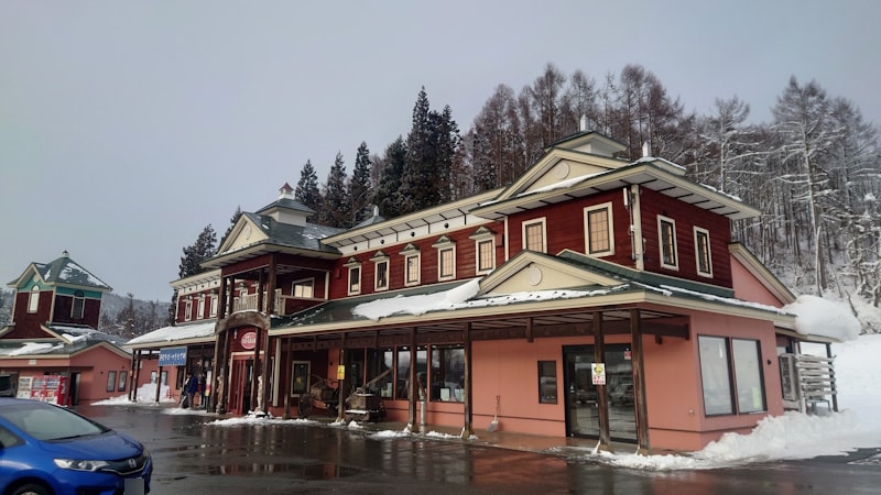 銀山温泉・大正ろまん館