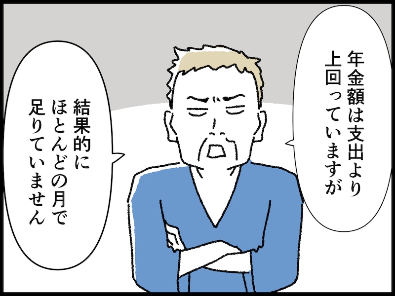 67歳男性のリアルな年金事情