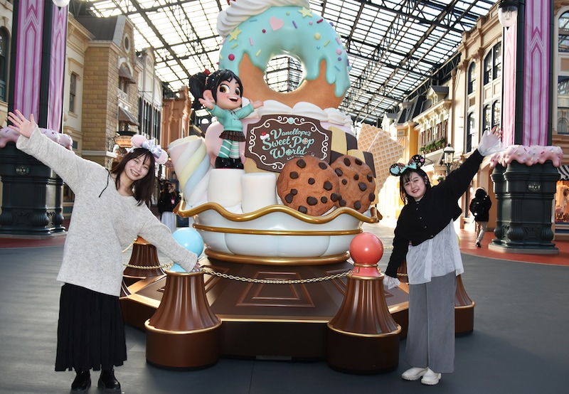 東京ディズニーランド