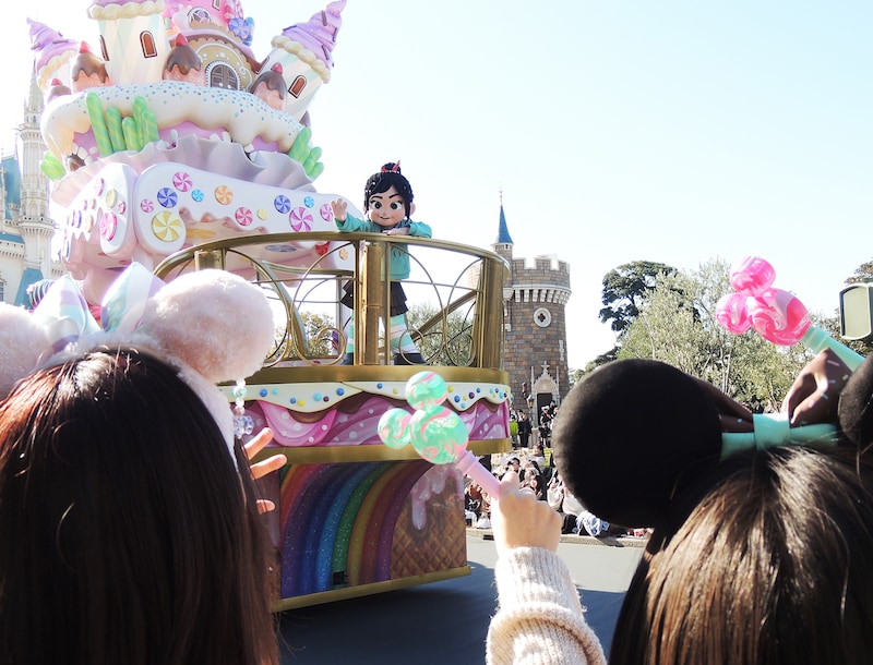 東京ディズニーランド