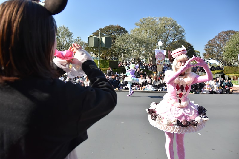 東京ディズニーランド